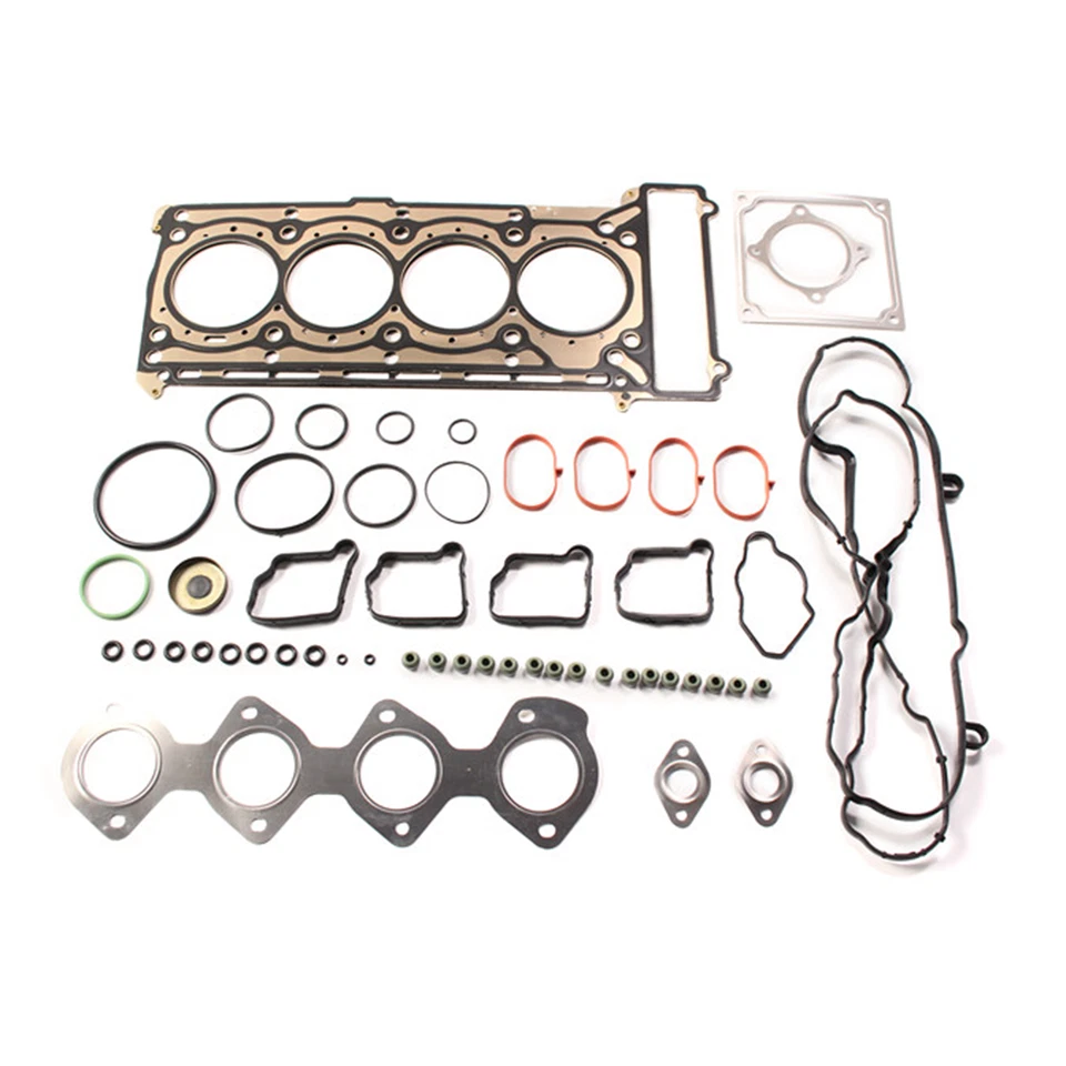 Kit de sellado de junta de culata de motor M271 para Mercedes-Benz C230 S203 E200 1,8 L Foto 3 de 4