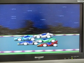 Item PC Engine NEC MOTOROADER II Racing Boot Japan rA