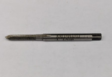 Kromhard 4-40 NC Spiral Point Bottoming Tap GL1 2 Flutes HSS UK - Bottom