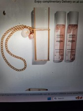 Chanel Coco Mademoiselle Eau De Parfum Purse Spray 3 X 7 ml New and Sealed