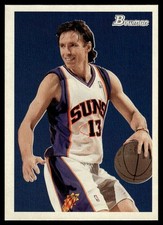 2009 Bowman '48  #64   Steve Nash   Phoenix Suns