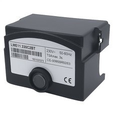 New LME11.330C2BT Control Box Program Controller Compatible for SIEMENS Burner ]