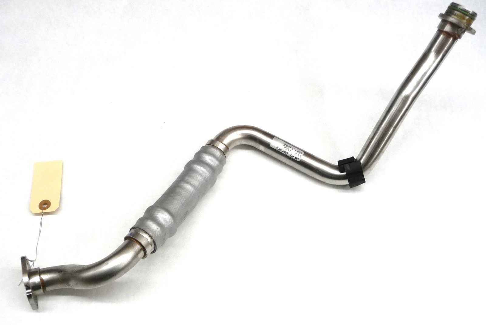 2015-2024 Lamborghini Huracan LP610 LP580 EVO Oil Cooler Line 4S0117413F OEM A1