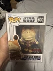 Funko Pop! Vinyl: Star Wars - Jar Jar Binks - GameStop (Exclusive) #500