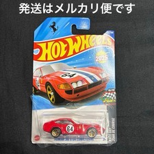 Hot Wheels Ferrari 365 GTB4 Competizione
