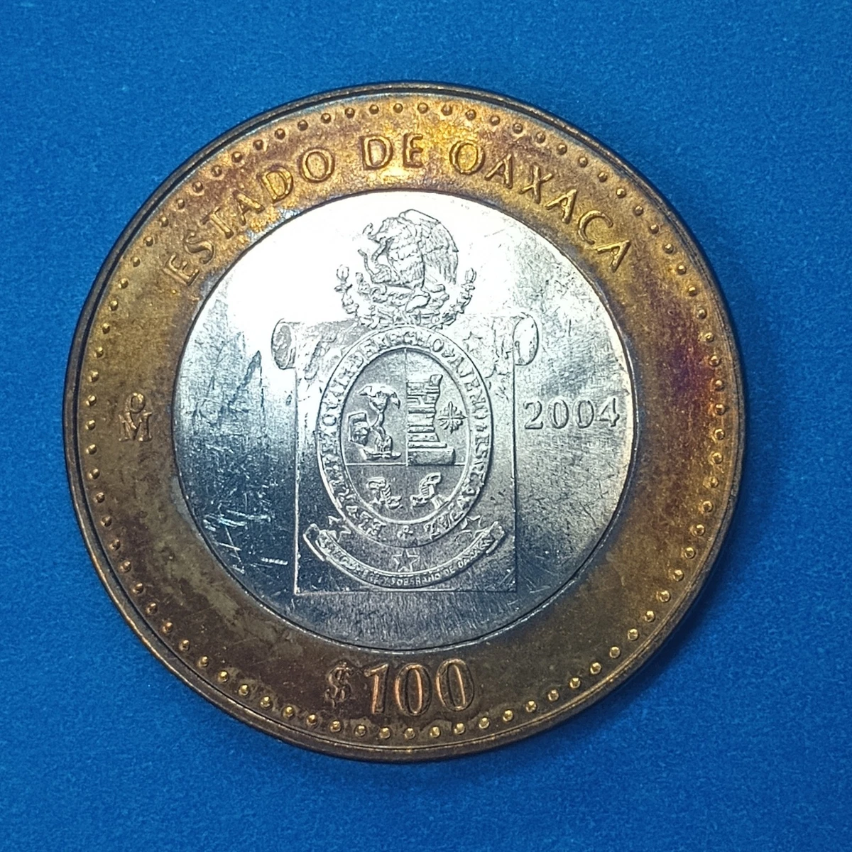 Circulated 2004 Mexican Coins for sale | eBay