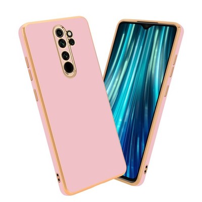Case for Xiaomi RedMi NOTE 8 PRO Cover Camera Protection Flexible TPU Silicone