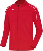 Jako Freizeitjacke Classico - Rot /Gr: XXL