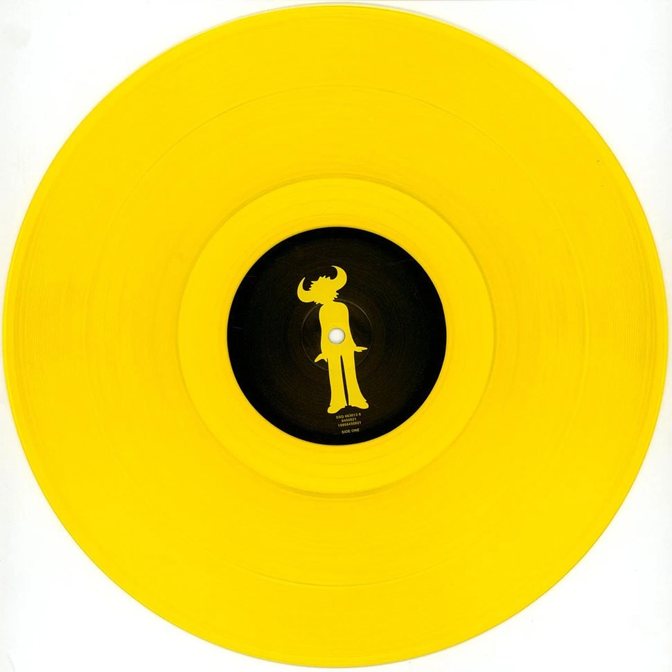 Jamiroquai - Virtual Insanity Colored Vinyl Edition (2026 - EU - Original)