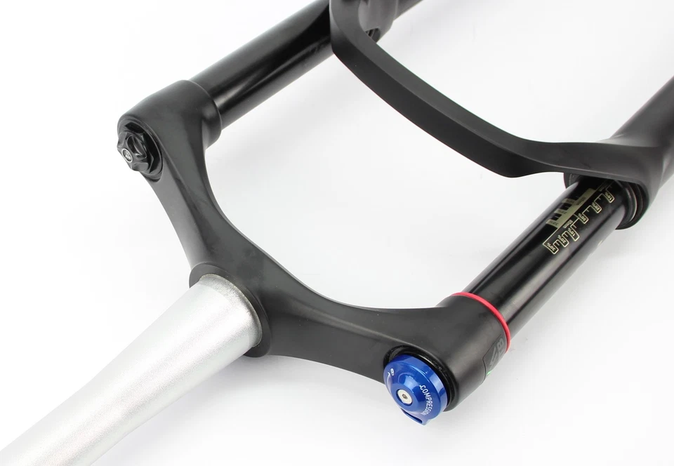 Rock Shox Bluto RL 120 mm 26 Zoll Fat Bike Federgabel Solo Air 15x150 mm 2023 - Bild 3 von 4