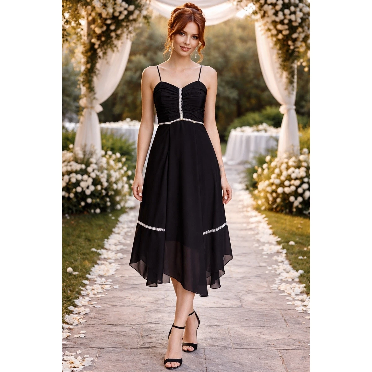 parker black dress Sarah Jessica Parker Launches Little Black Dress Line on Instagram