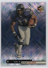 1999 Upper Deck HoloGrFX Priest Holmes #3 1p0s