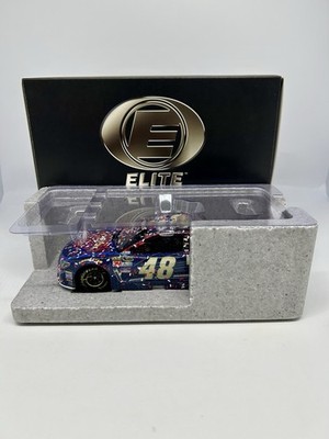 Jimmie Johnson #48 Batman v Superman Fontana Win Elite Raced Version 14 of 475