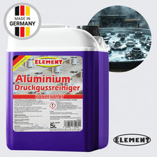 Ultraschallreiniger 5L Aluminium und Druckgussreiniger Konzentrat Teilereiniger 