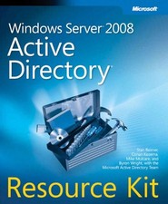 Windows Server 2008 Active Direc... by Microsoft Active Dir Mixed media product