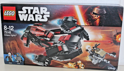 Star Wars 75145 Eclipse Fighter  NEU + OVP - CR 2656 S27