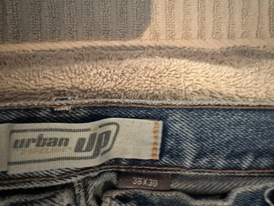 Kohl's Urban Up 牛仔裤 38W x 30L — 第 3/4 张图片