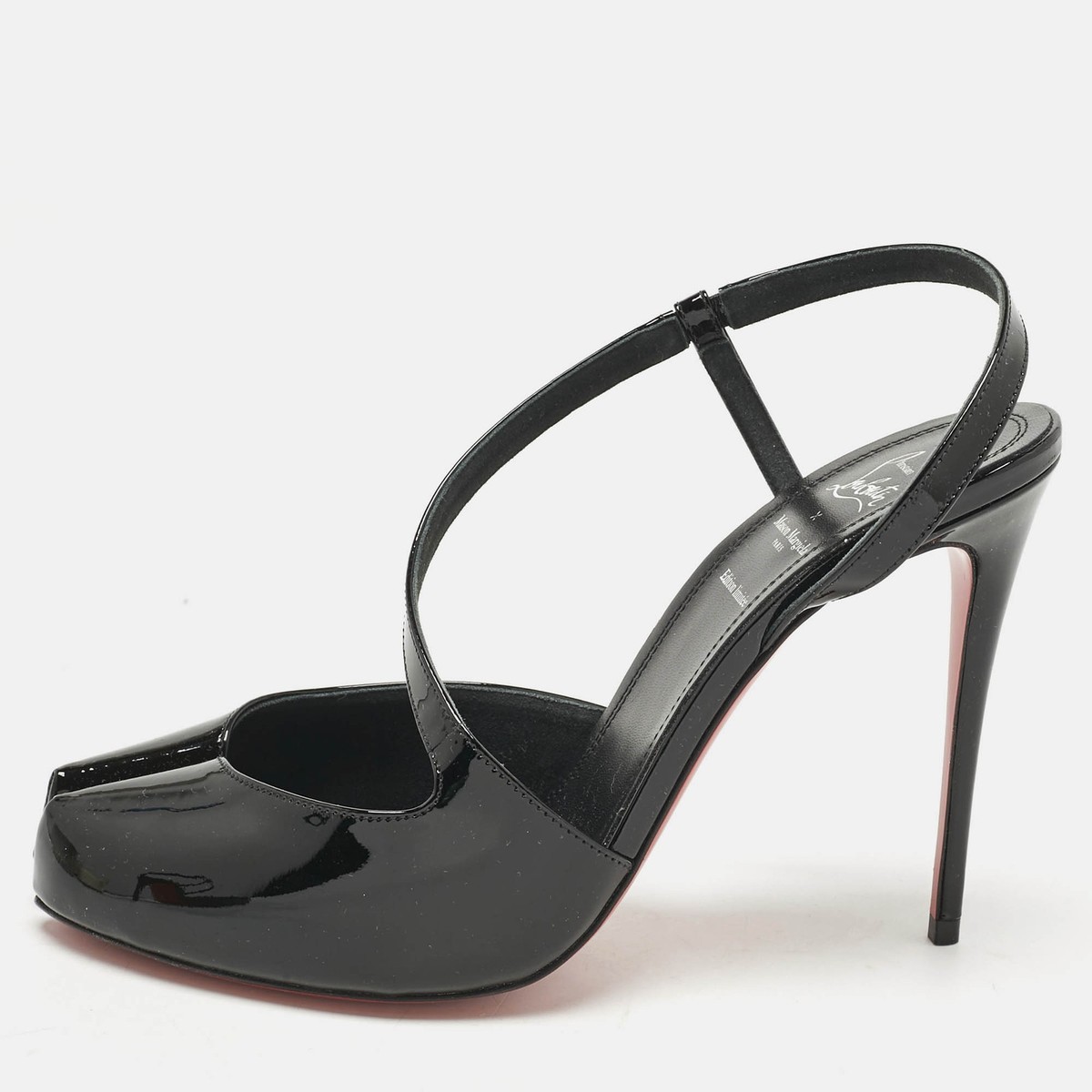 新品Christian Louboutin x Maison Margiela Christian Louboutin x Maison Margiela Paris collection - Christian