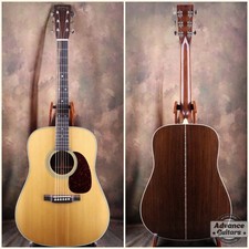 Martin 2022 D-28 Standard Used Acoustic Guitar [AUTH]