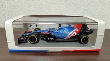 Alpine F1 A521 2021 Fernando Alonso 1/43 Scale Miniature Model Car