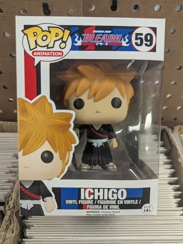 Funko Pop Ichigo 59 Bleach