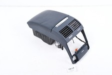 VW Phaeton 3D Mittelarmlehne Armablage Leder mit Luftausströmern blau 3D0864101A