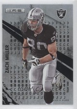 2010 Panini Rookies & Stars Longevity 111/249 Zach Miller #109 00ah