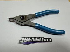 Snap-on Tools Usa New Pearl Blue 90 Tip .047 Snap Ring Pliers Srpcr4790pb