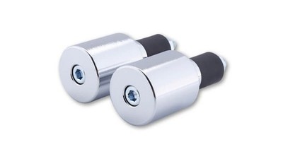 SHIN YO Lenkergewicht, Stahl verchromt, 206 g für Stahllenker