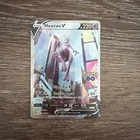 Mewtwo v (Alternate Full Art) 072/078 Pokémon Go Holo