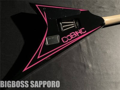 EDWARDS E-ALEXI PINK SAWTOOTH Alexi Laiho model Children Of Bodom