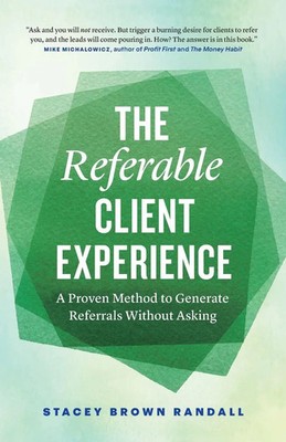 The Referable Client Experience Stacey Brown Randall Taschenbuch Englisch 2025