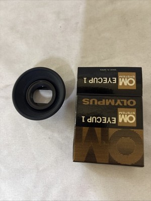 Olympus OM System Eyecup 1 No Lens for OM-10 OM-1/1n, OM2/2s/2N, OM3, OM-4