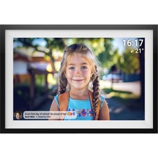 Denver 119101050140  PFF-1516 Cornice digitale 39.6 cm 15.6 pollici ERP: C (A -