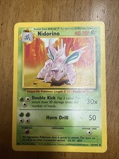 Image for Nidorino