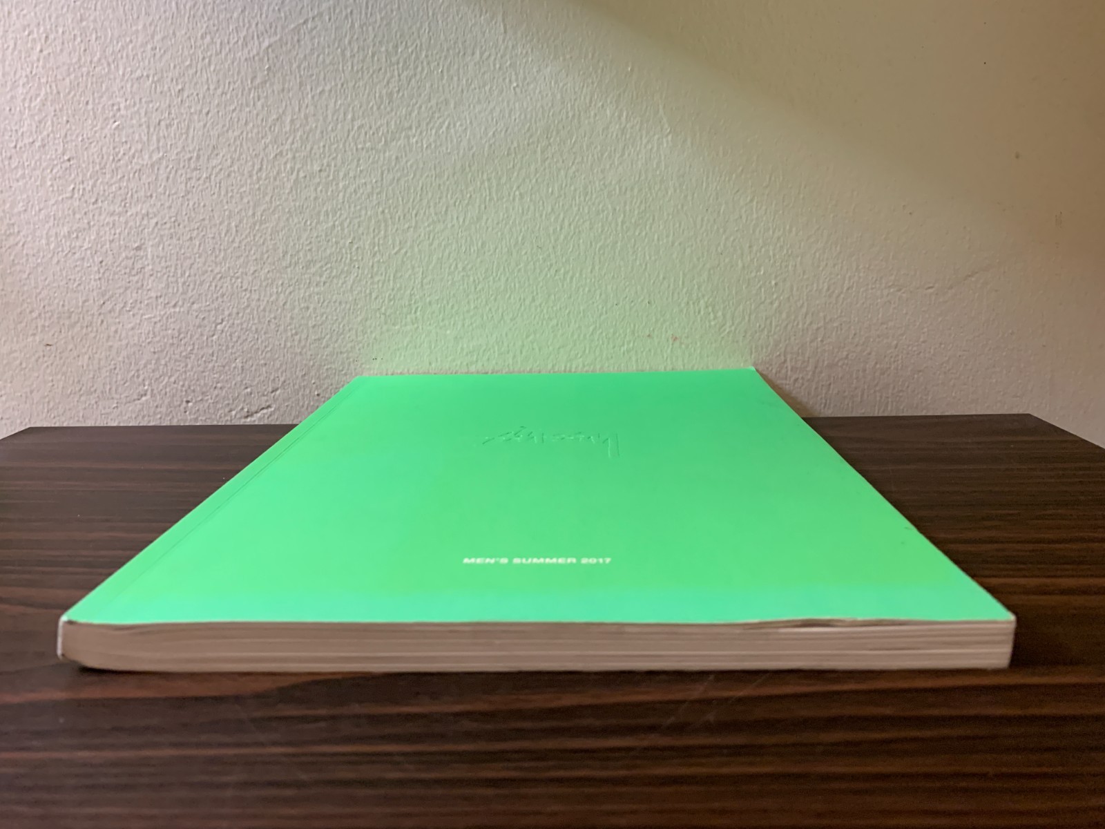 Rare 2017 Stussy Men's Summer Catalog Clothing Apparel Fashion thumbnail 3