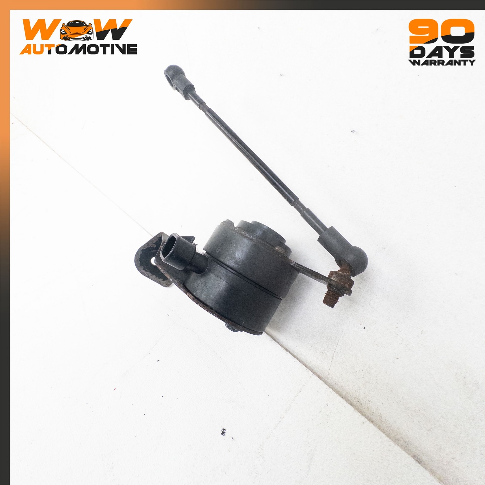04-13 CADILLAC XLR CORVETTE C6 REAR LEFT ACTIVE SUSPENSION POSITION SENSOR OEM
