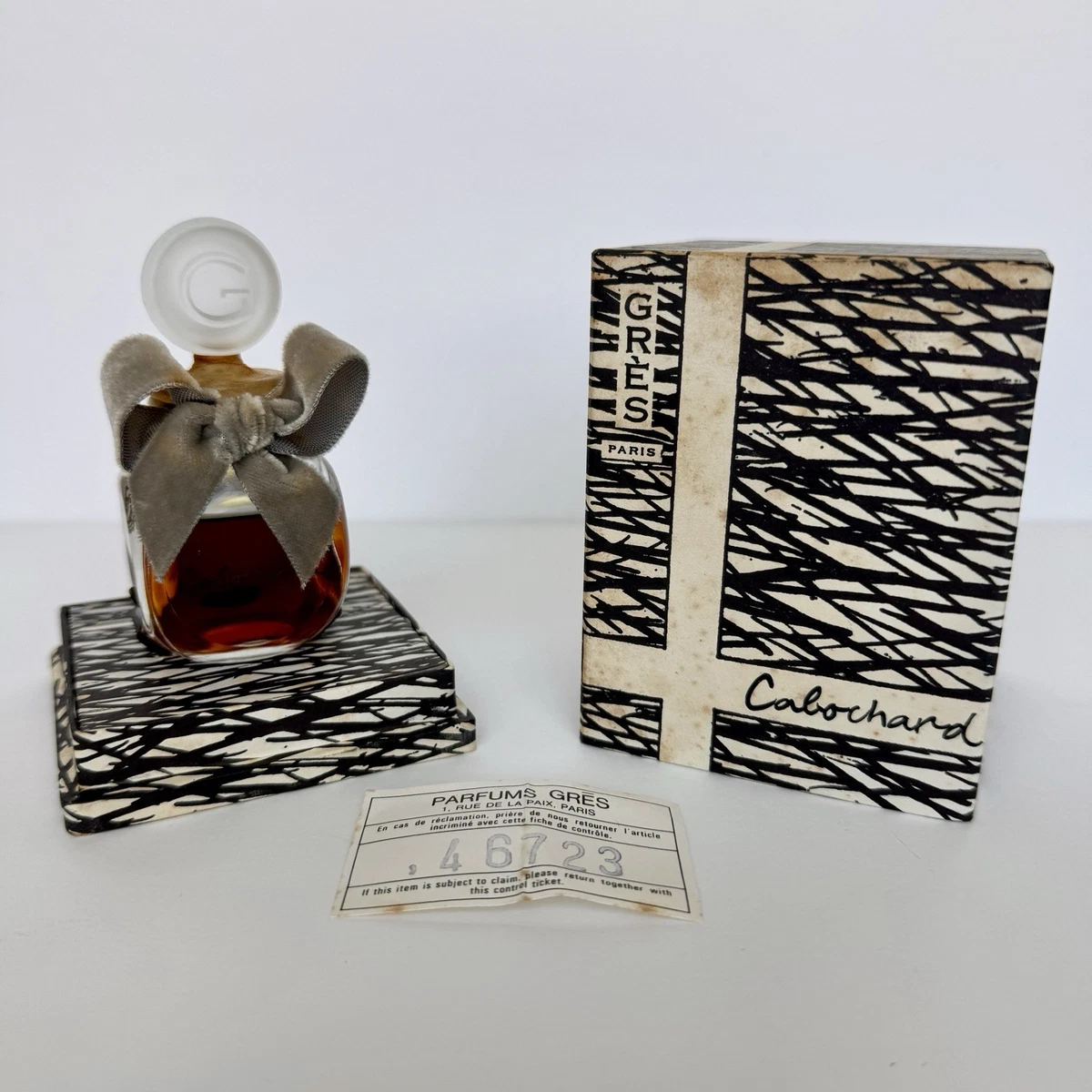cabochard vintage products for sale | eBay