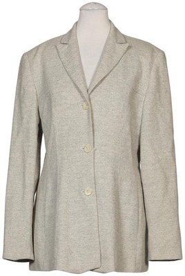 Gerry Weber Blazer Damen Business Jacke Kostümjacke Gr. EU 36 Beige #2dse8ns