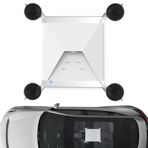 Starlink Mini Halterung für Auto, Starlink Mini Zubehör, Saugnapf - Bild 3 von 8