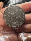 2025 1 oz  Libertad Intaglio Mint Tribute Silver Round .999 Fine
