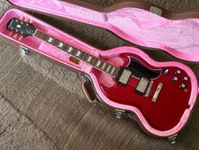 Epiphone 1961 Les Paul SG Standard Aged Sixties Cherry usato