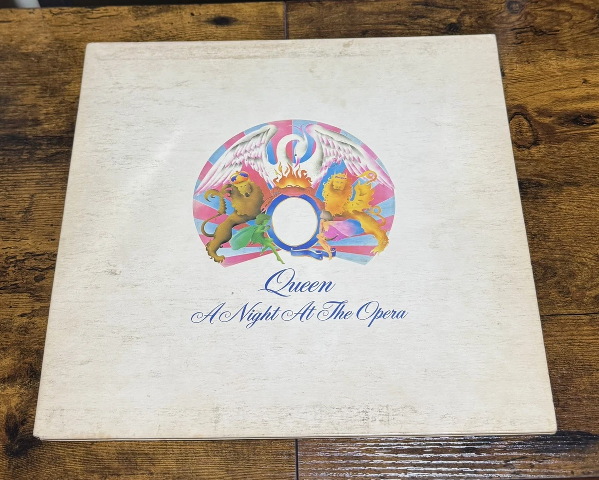 Queen A Night At The Opera for sale | eBay
