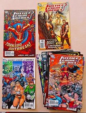 Justice League of America $1 DC Comics Book lot Hi-Grade Batman Michael Turner