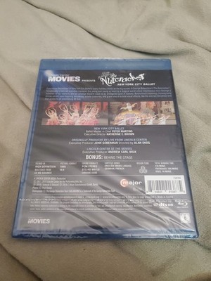 その他 Balanchine's Nutcracker [Blu-ray] Amazon.com: George Balanchine's The Nutcracker [Blu-ray] : New