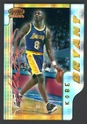 1996-97 Bowman's Best Atomic Refractor #BP10 Kobe Bryant RC Rookie HOF Lakers