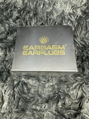 Eargasm Essentials Bundle: High Fidelity Earplugs Gold Edition 