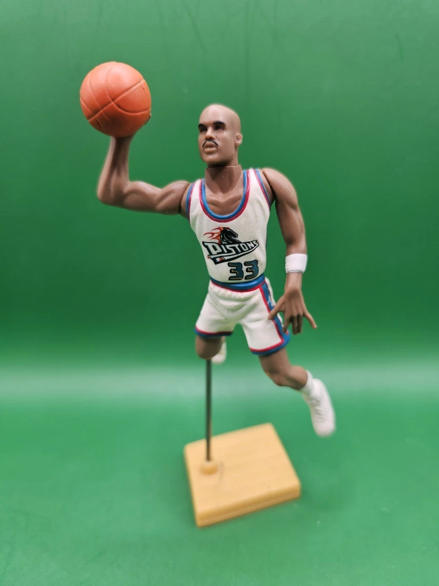 Basketball (Ball) Sports Action Figures 1997 Year Manufactured for