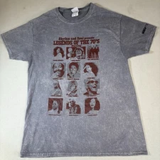NOVA SOUTHEASTERN University NSU  “Rhythm And Soul “ Legends Of The 70’s Shirt