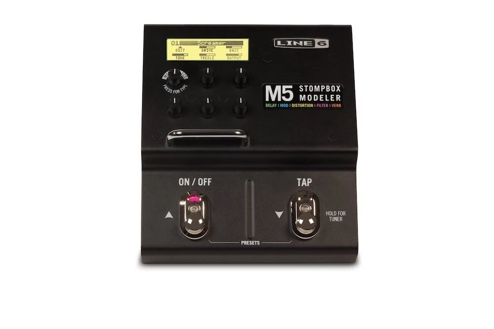 line 6 m5 stompbox products for sale | eBay